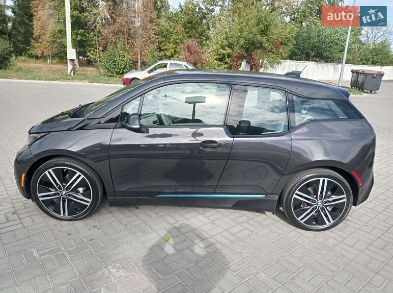 Хэтчбек BMW I3 2015 в Житомире