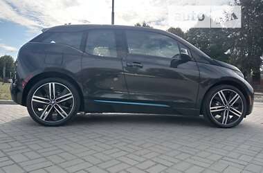 Хетчбек BMW I3 2015 в Житомирі