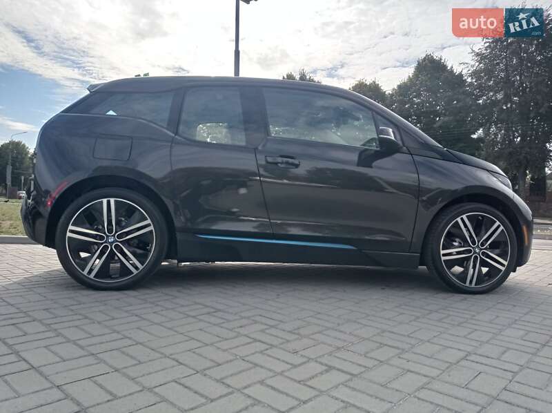 Хэтчбек BMW I3 2015 в Житомире