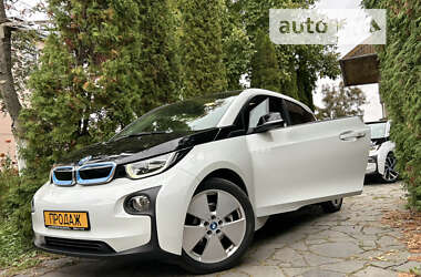 Хэтчбек BMW I3 2015 в Житомире
