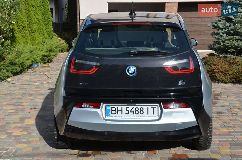 Хэтчбек BMW I3 2015 в Одессе