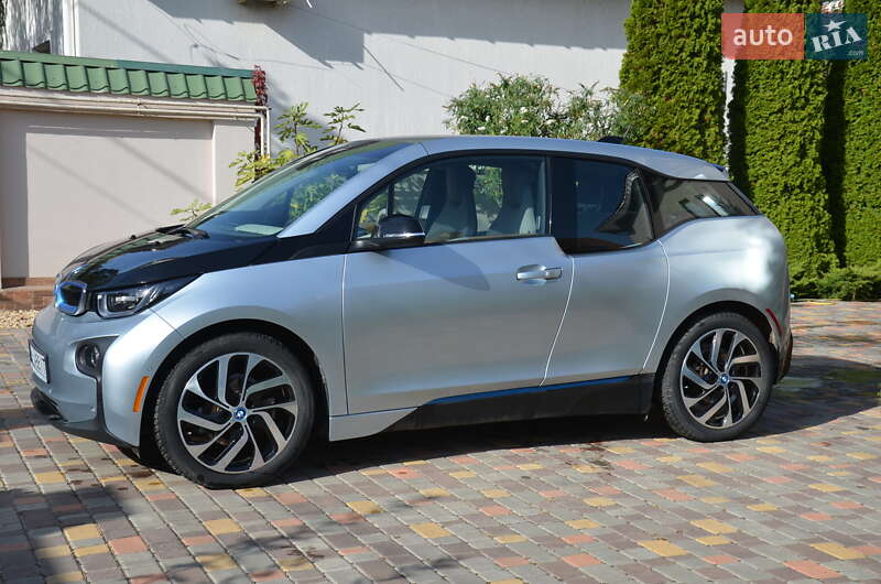 Хэтчбек BMW I3 2015 в Одессе