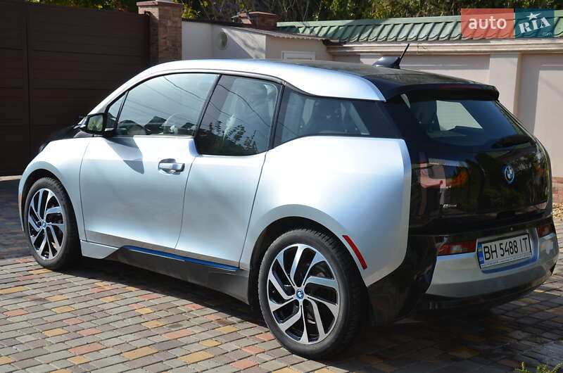 Хэтчбек BMW I3 2015 в Одессе