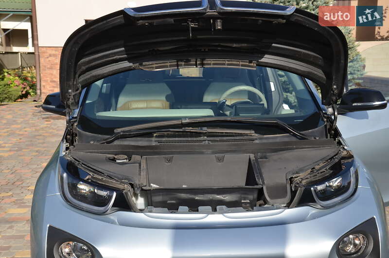 Хэтчбек BMW I3 2015 в Одессе