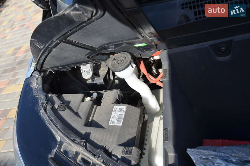 Хэтчбек BMW I3 2015 в Одессе