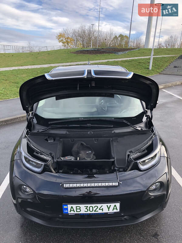 Хетчбек BMW I3 2015 в Вінниці