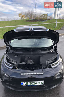 Хэтчбек BMW I3 2015 в 