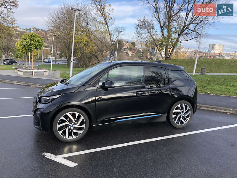 Хетчбек BMW I3 2015 в Вінниці