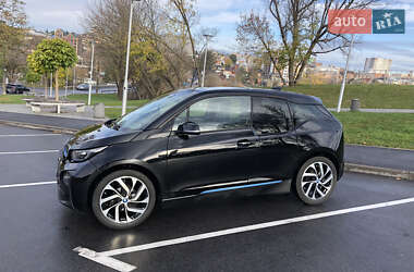 Хэтчбек BMW I3 2015 в 