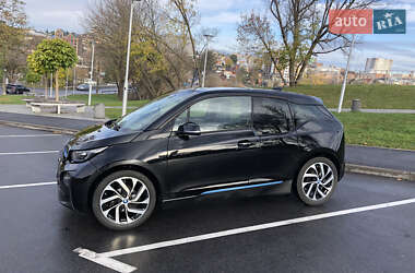 Хэтчбек BMW I3 2015 в Виннице