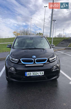 Хэтчбек BMW I3 2015 в 