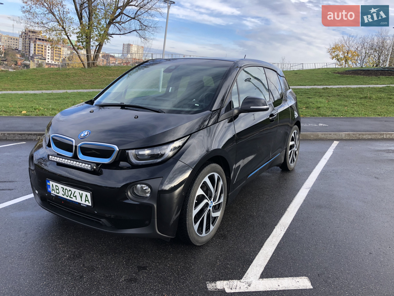 2014 BMW i3 - мініатюра 40