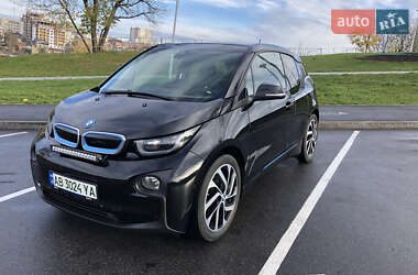 Хэтчбек BMW I3 2015 в Виннице