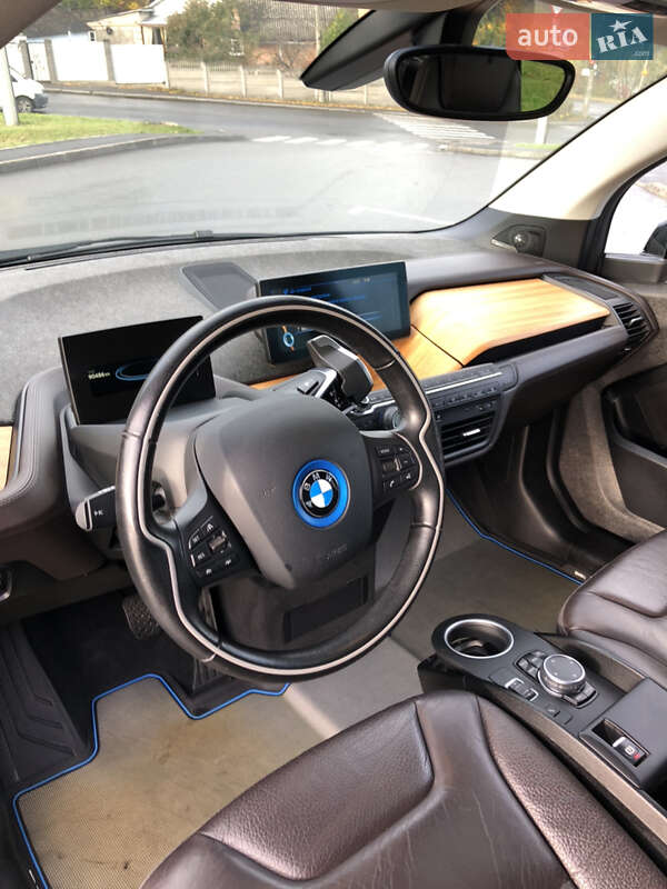 Хетчбек BMW I3 2015 в Вінниці