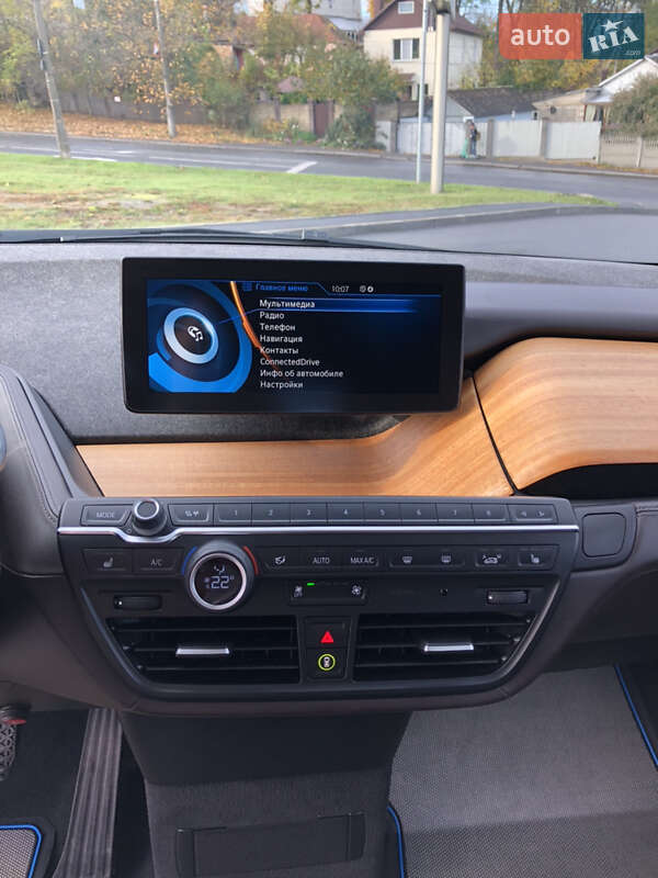 Хетчбек BMW I3 2015 в Вінниці