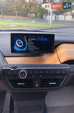 Хэтчбек BMW I3 2015 в 