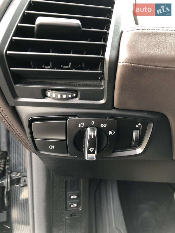 Хетчбек BMW I3 2015 в Вінниці