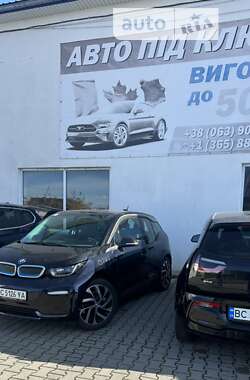 Хэтчбек BMW I3 2018 в Сокале