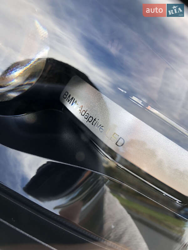 Хетчбек BMW I3 2015 в Вінниці