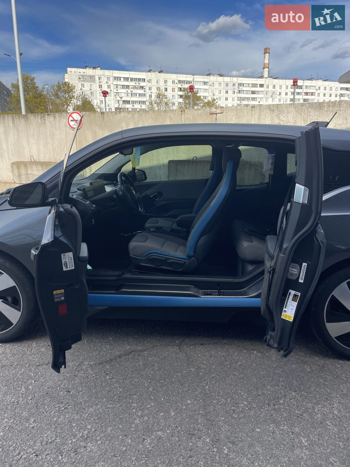 2016 BMW i3 - мініатюра 8