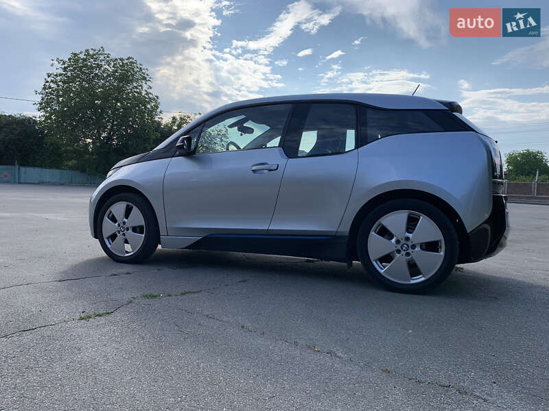 BMW I3 2015