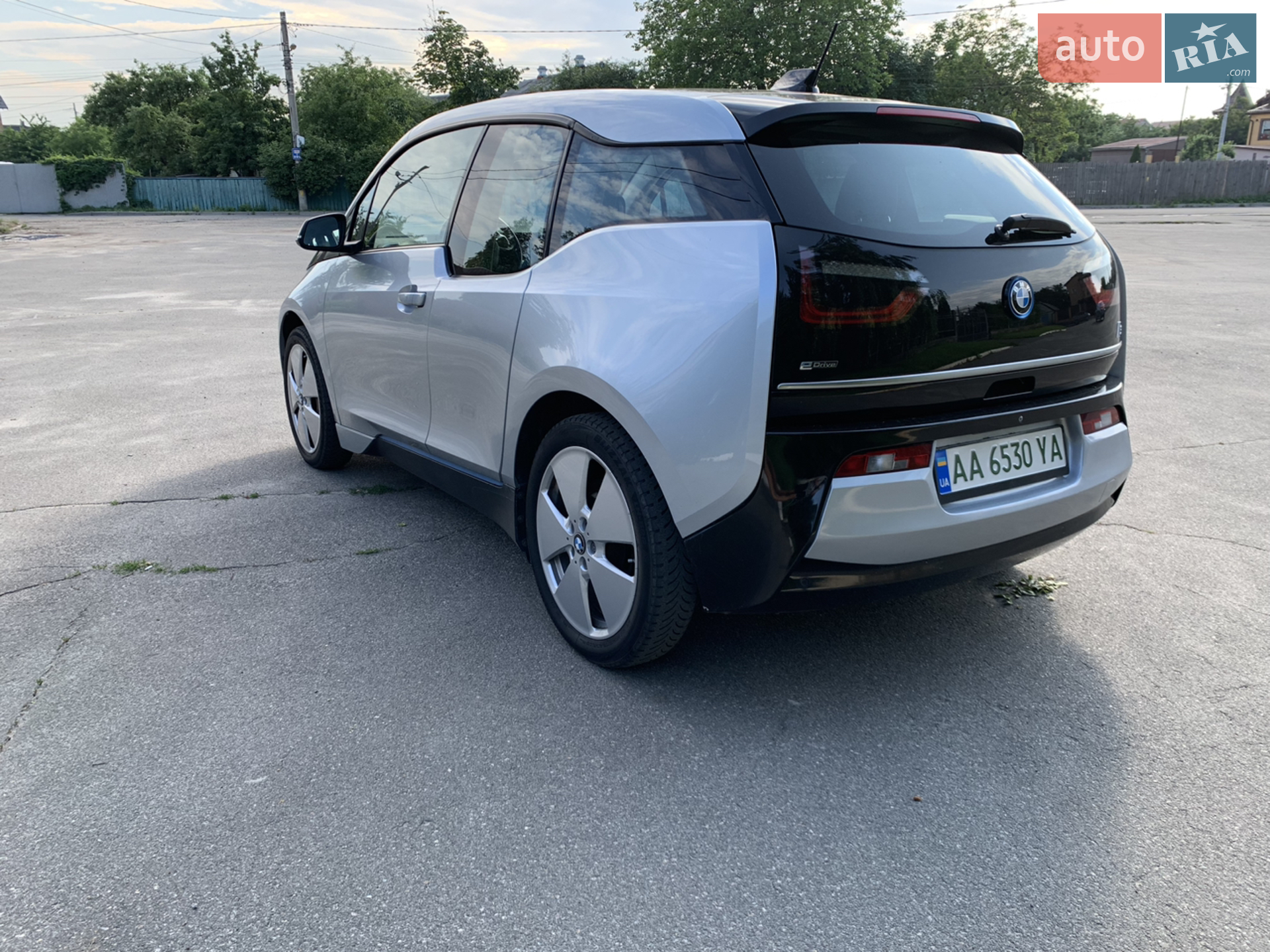 2015 BMW i3 - мініатюра 3