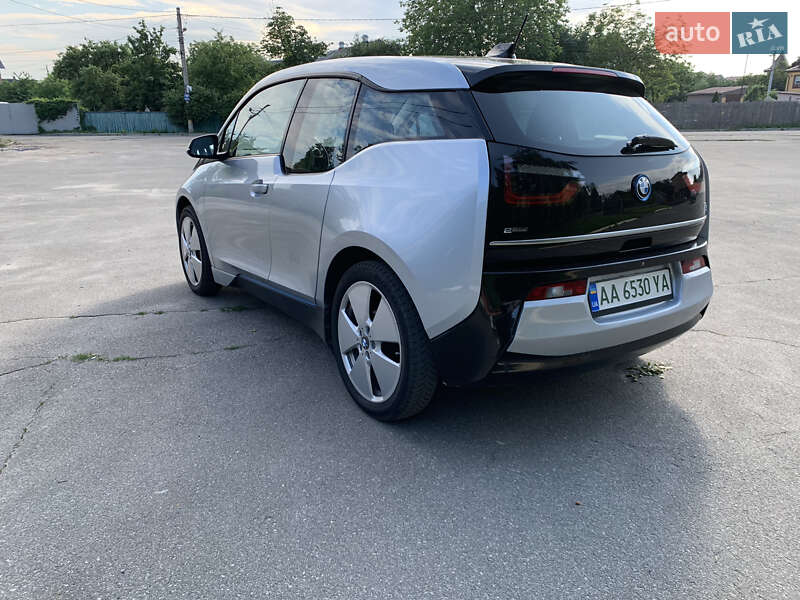 Хетчбек BMW I3 2015 в Києві
