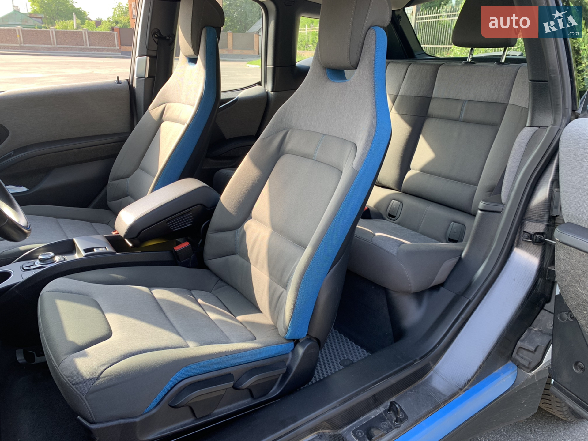 2015 BMW i3 - мініатюра 12