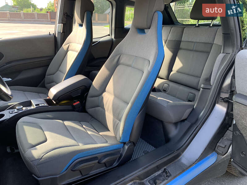 Хетчбек BMW I3 2015 в Києві