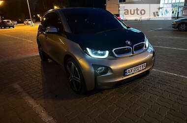 Хэтчбек BMW I3 2014 в Харькове
