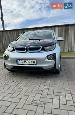 Хэтчбек BMW I3 2014 в Луцке