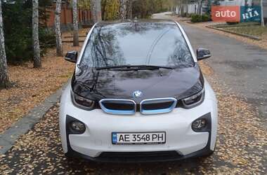 Хетчбек BMW I3 2017 в 