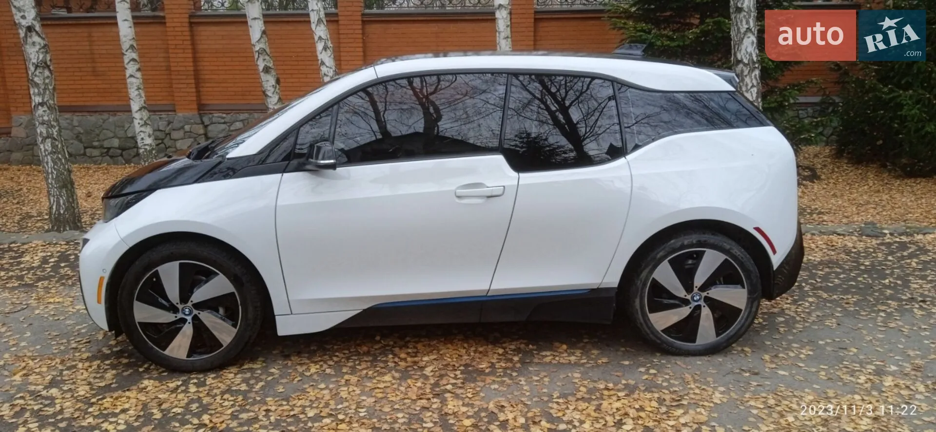 2017 BMW i3 - мініатюра 5