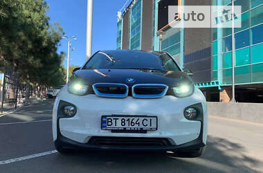 Хетчбек BMW I3 2016 в Одесі