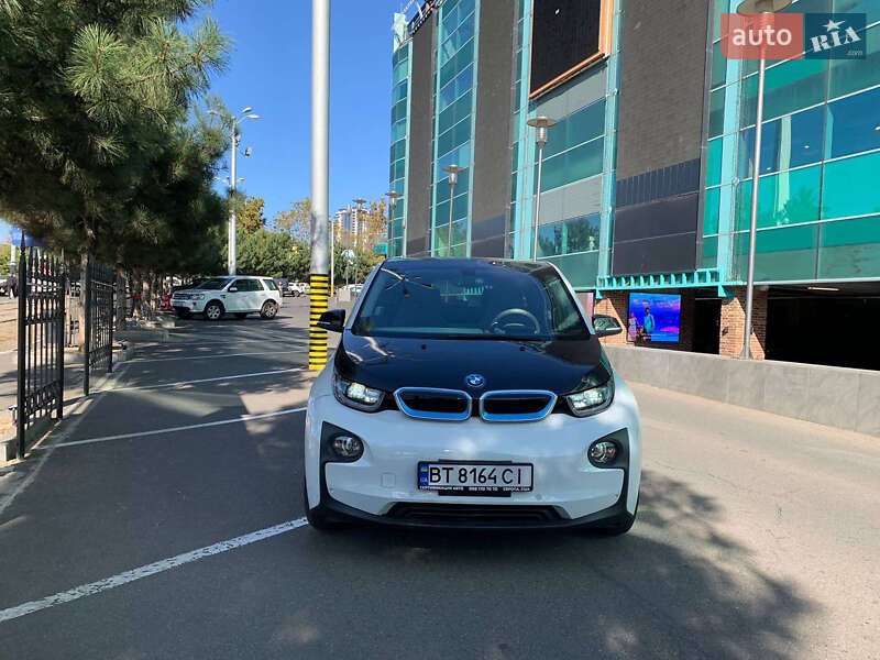 Хетчбек BMW I3 2016 в Одесі