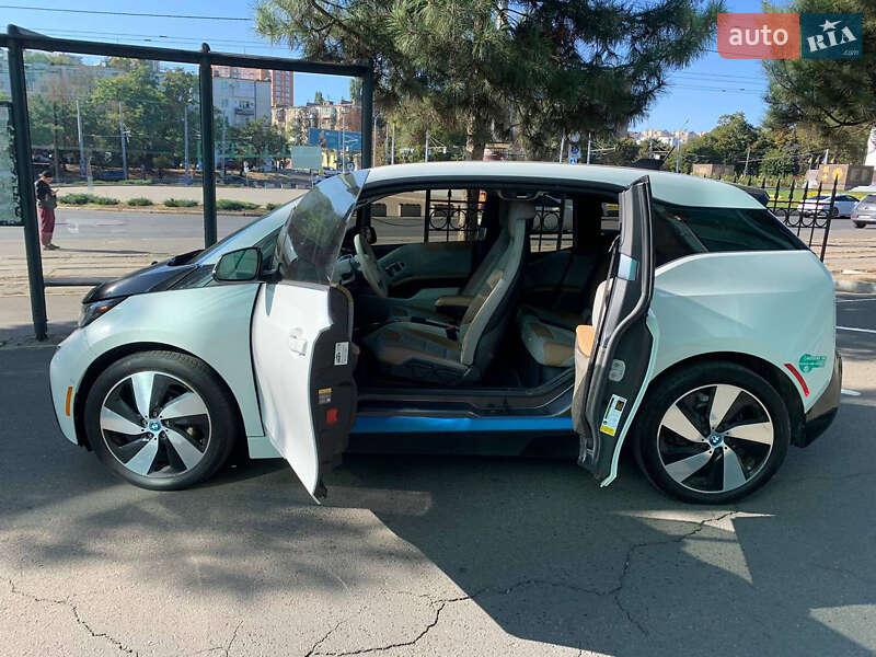 Хетчбек BMW I3 2016 в Одесі