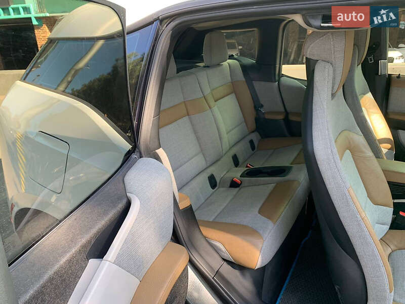 Хетчбек BMW I3 2016 в Одесі