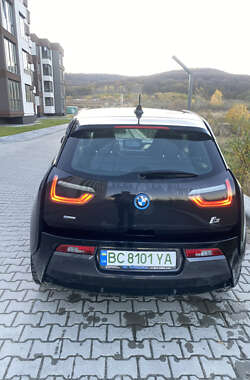 Хетчбек BMW I3 2014 в Львові