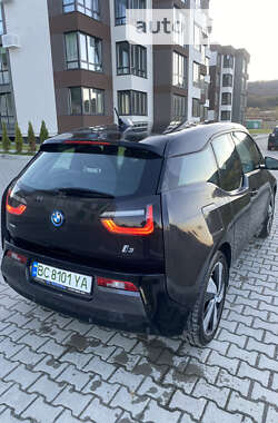 Хэтчбек BMW I3 2014 в Львове