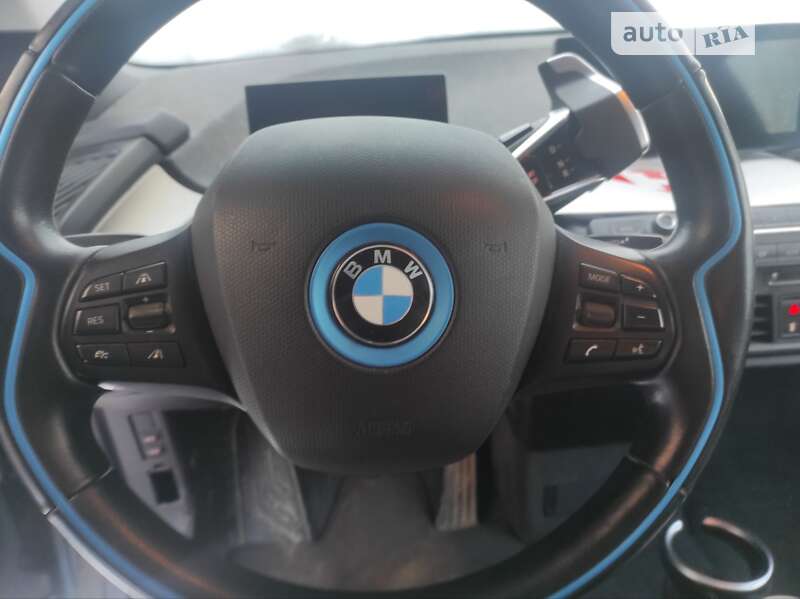 Хэтчбек BMW I3 2017 в Хмельницком