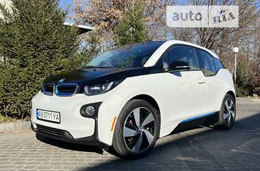 Хэтчбек BMW I3 2017 в Виннице