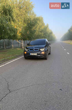 Хетчбек BMW I3 2015 в Дніпрі