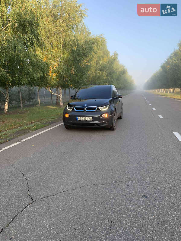 Хэтчбек BMW I3 2015 в Днепре