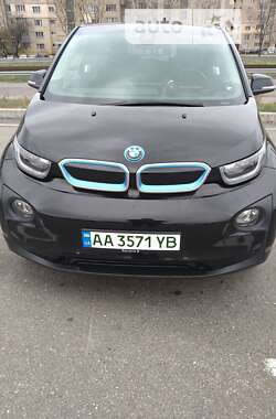 Хэтчбек BMW I3 2016 в Киеве