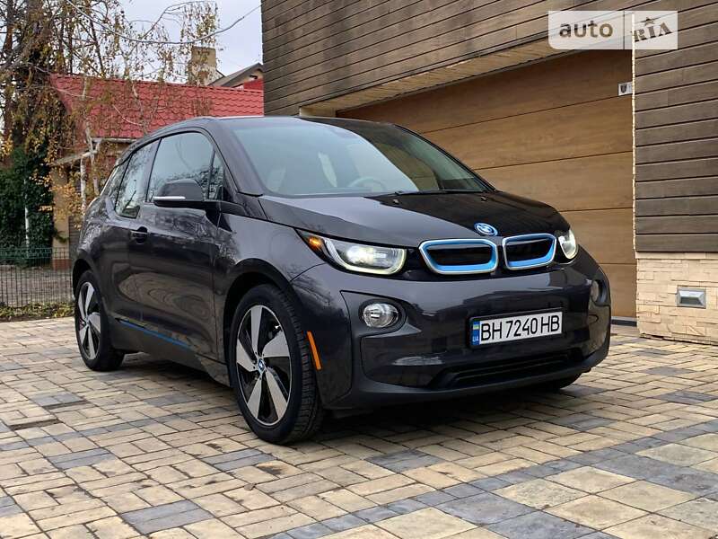 Хетчбек BMW I3 2015 в Одесі