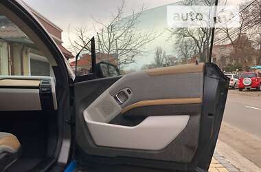 Хетчбек BMW I3 2015 в Одесі