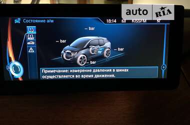 Хетчбек BMW I3 2015 в Одесі