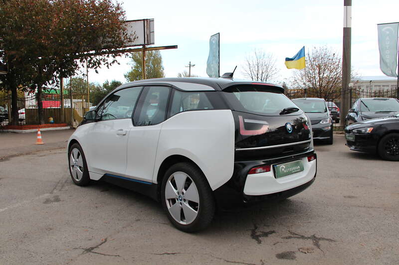 Хэтчбек BMW I3 2018 в Одессе