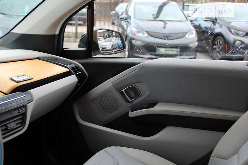 Хэтчбек BMW I3 2018 в Одессе
