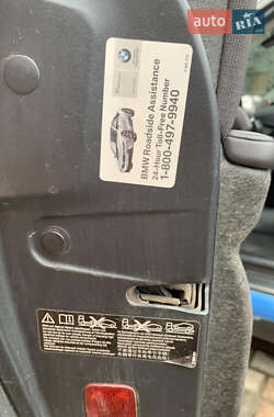 Хетчбек BMW I3 2015 в Дніпрі